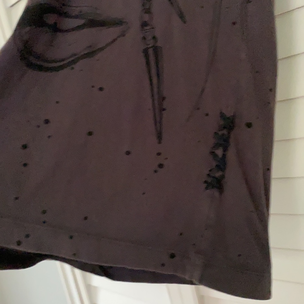 Affliction tshirt - Picture 3 of 10